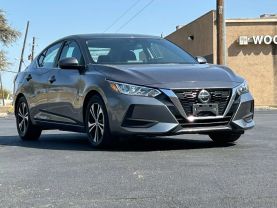 2021 NISSAN SENTRA SEDAN - AUTOMATIC - Dart Auto Group