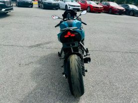 2021 KAWASAKI ZX636HMFNL NINJA ZX-6R SPORTBIKES - -