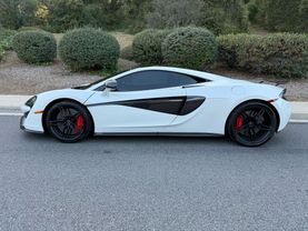 2016 MCLAREN 570S COUPE 2D