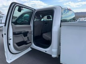 2019 FORD F250 SUPER DUTY CREW CAB 8FT KNAPHEIDE SERVICE BED TRUCK SERVICE/UTILITY TRUCKS V8, FLEX FUEL, 6.2 LITER XL PICKUP 4D 8 FT - Eddies Auto Sales