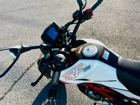 2023 QJMOTOR SRF135 SPORTBIKES - -