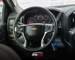 2021 CHEVROLET SILVERADO 1500 CREW CAB For Sale in Orlando