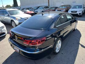 2013 VOLKSWAGEN CC SEDAN 4-CYL, TURBO, PZEV, 2.0 LITER R-LINE SEDAN 4D