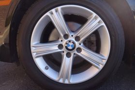 2014 BMW 3 SERIES SEDAN 4-CYL, TURBO DIESEL, 2.0 LITER 328D XDRIVE SEDAN 4D