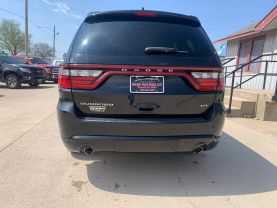 2017 DODGE DURANGO SUV V6, 3.6 LITER GT SPORT UTILITY 4D - Becker Auto Sales LLC in Emporia, KS