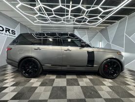 2019 LAND ROVER RANGE ROVER