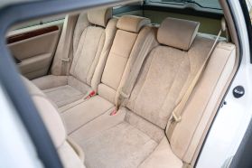 2000 TOYOTA CROWN ESTATE WAGON 1JZ-GTE ATHLETE V