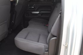 2018 CHEVROLET SILVERADO 1500 CREW CAB
