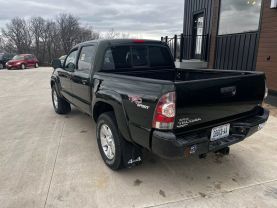 2013 TOYOTA TACOMA DOUBLE CAB PICKUP V6, 4.0 LITER PICKUP 4D 5 FT