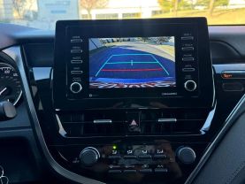 2021 TOYOTA CAMRY SEDAN 4-CYL, 2.5 LITER LE SEDAN 4D