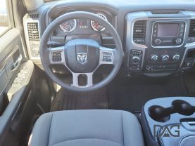 2022 RAM 1500 CLASSIC CREW CAB PICKUP
