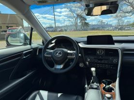 2017 LEXUS RX SUV V6, 3.5 LITER RX 350 SPORT UTILITY 4D