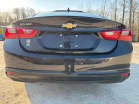 2023 CHEVROLET MALIBU SEDAN 4-CYL, TURBO, 1.5 LITER 1LT SEDAN 4D at T&T Repairables - used car dealership in Spencer, Indiana.