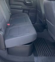 2020 CHEVROLET SILVERADO 1500 CREW CAB PICKUP V8, ECOTEC3, DFM, 5.3 LITER LT PICKUP 4D 5 3/4 FT