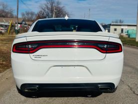 2016 DODGE CHARGER SEDAN V6, 3.6 LITER SXT SEDAN 4D