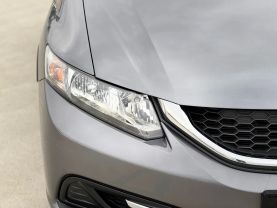 2013 HONDA CIVIC SEDAN 4-CYL, PZEV I-VTEC 1.8L LX SEDAN 4D