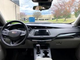2020 CADILLAC XT4 SUV 4-CYL, TURBO, 2.0 LITER LUXURY SPORT UTILITY 4D