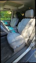2007 NISSAN ARMADA SE SPORT UTILITY 4D