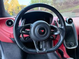 2016 MCLAREN 570S COUPE 2D