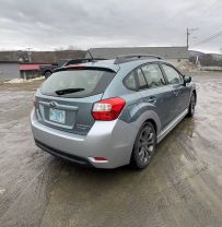 2012 Subaru Impreza - Image 3