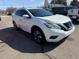 2017 Nissan Murano - Image 4