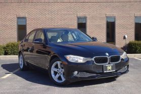 2014 BMW 3 SERIES SEDAN 4-CYL, TURBO DIESEL, 2.0 LITER 328D XDRIVE SEDAN 4D