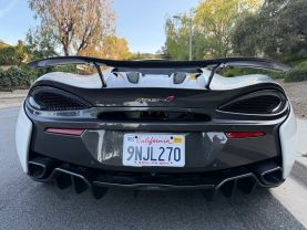2016 MCLAREN 570S COUPE 2D