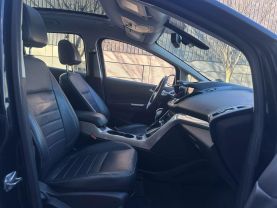 2013 FORD C-MAX HYBRID WAGON 4-CYL, HYBRID, 2.0 LITER SEL WAGON 4D