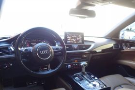 2015 AUDI S7 SEDAN V8, TWIN TURBO, 4.0L SEDAN 4D
