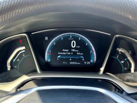 2016 HONDA CIVIC COUPE 4-CYL, TURBO, 1.5 LITER EX-T COUPE 2D