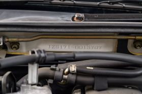 2000 TOYOTA CROWN ESTATE WAGON 1JZ-GTE ATHLETE V