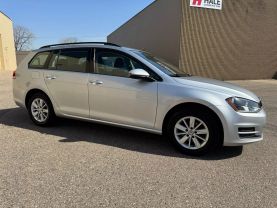 2016 VOLKSWAGEN GOLF SPORTWAGEN WAGON 4-CYL, PZEV, TURBO, 1.8L TSI LIMITED EDITION WAGON 4D