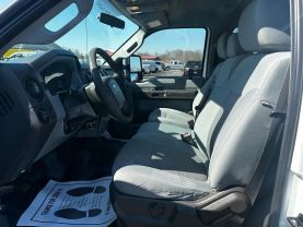 2011 FORD F550 SUPER DUTY CREW CAB & CHASSIS