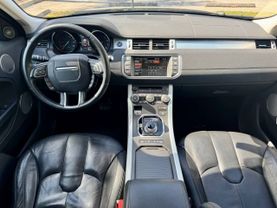 2015 LAND ROVER RANGE ROVER EVOQUE SUV 4-CYL, TURBO, 2.0 LITER PURE PLUS SPORT UTILITY 4D