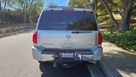 2007 NISSAN ARMADA SE SPORT UTILITY 4D