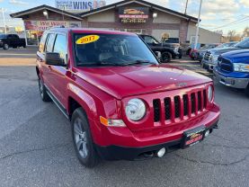 2017 JEEP PATRIOT