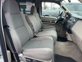 Used 2010 FORD F250 SUPER DUTY CREW CAB PICKUP V8, TURBO DSL 6.4L XLT PICKUP 4D 8 FT - LA Auto Star located in Virginia Beach, VA