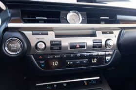 2014 LEXUS ES SEDAN V6, 3.5 LITER ES 350 SEDAN 4D