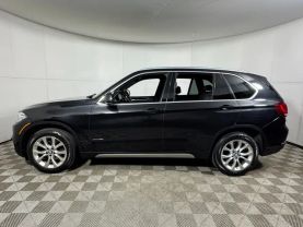 2018 BMW X5 SUV 6-CYL, TURBO, 3.0 LITER XDRIVE35I SPORT UTILITY 4D