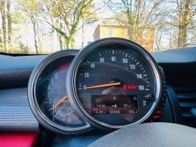 2016 MINI HARDTOP 2 DOOR HATCHBACK 3-CYL, TURBO, 1.5 LITER COOPER HATCHBACK 2D