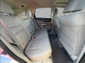 2012 HONDA CR-V SUV 4-CYL, I-VTEC, 2.4 LITER EX-L SPORT UTILITY 4D