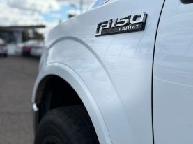 2016 FORD F150 SUPERCREW CAB PICKUP V6, ECOBOOST, TT, 3.5L LARIAT PICKUP 4D 5 1/2 FT