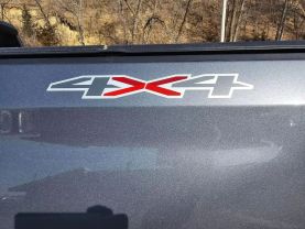 2022 CHEVROLET SILVERADO 1500 LIMITED CREW CAB PICKUP 4-CYL, TURBO, 2.7 LITER CUSTOM PICKUP 4D 5 3/4 FT