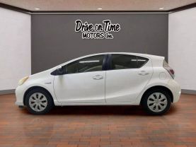 2012 TOYOTA PRIUS C HATCHBACK 4-CYL, HYBRID, 1.5 LITER FOUR HATCHBACK 4D