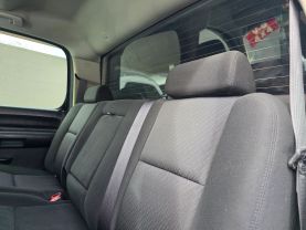 2010 GMC SIERRA 1500 CREW CAB PICKUP V8, FLEX FUEL, 5.3 LITER SLE PICKUP 4D 5 3/4 FT