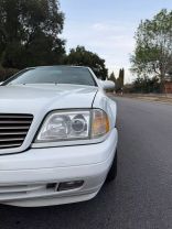 1999 MERCEDES-BENZ SL-CLASS SL 600 ROADSTER 2D