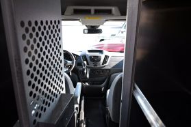 2019 FORD TRANSIT 250 VAN CARGO 5-CYL, DIESEL, 3.2 LITER EXTENDED LENGTH HIGH ROOF W/SLIDING SIDE DOOR W/LWB VAN 3D