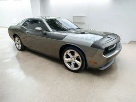 2012 DODGE CHALLENGER COUPE V6, 3.6 LITER SXT COUPE 2D