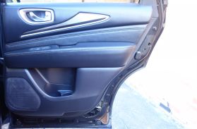 2016 INFINITI QX60 SUV V6, 3.5 LITER 3.5 SPORT UTILITY 4D