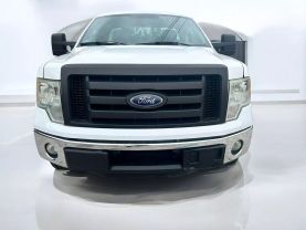2012 FORD F150 REGULAR CAB PICKUP V6, ECOBOOST, 3.5L XL PICKUP 2D 8 FT